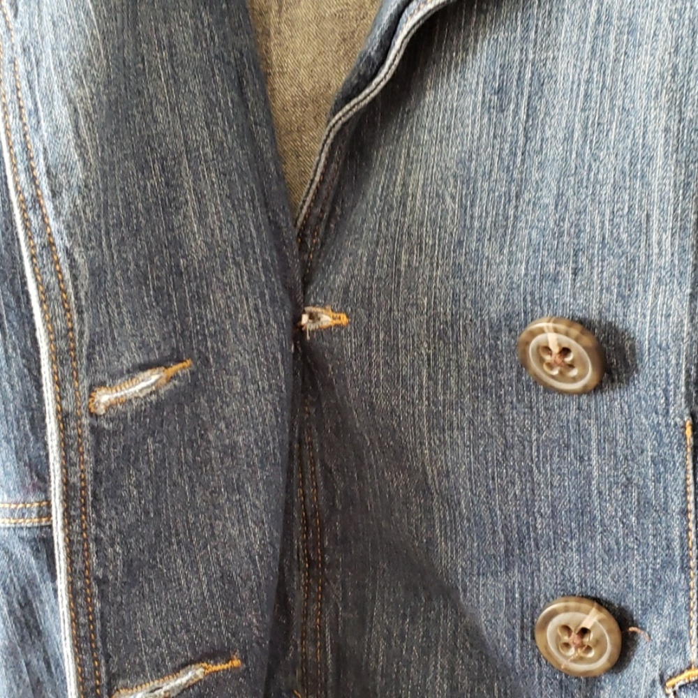 Jean jacket - Picture 5 of 6